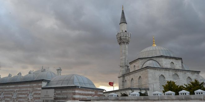 Emsi Ahmed Pa A Cami Tarihi Stanbul