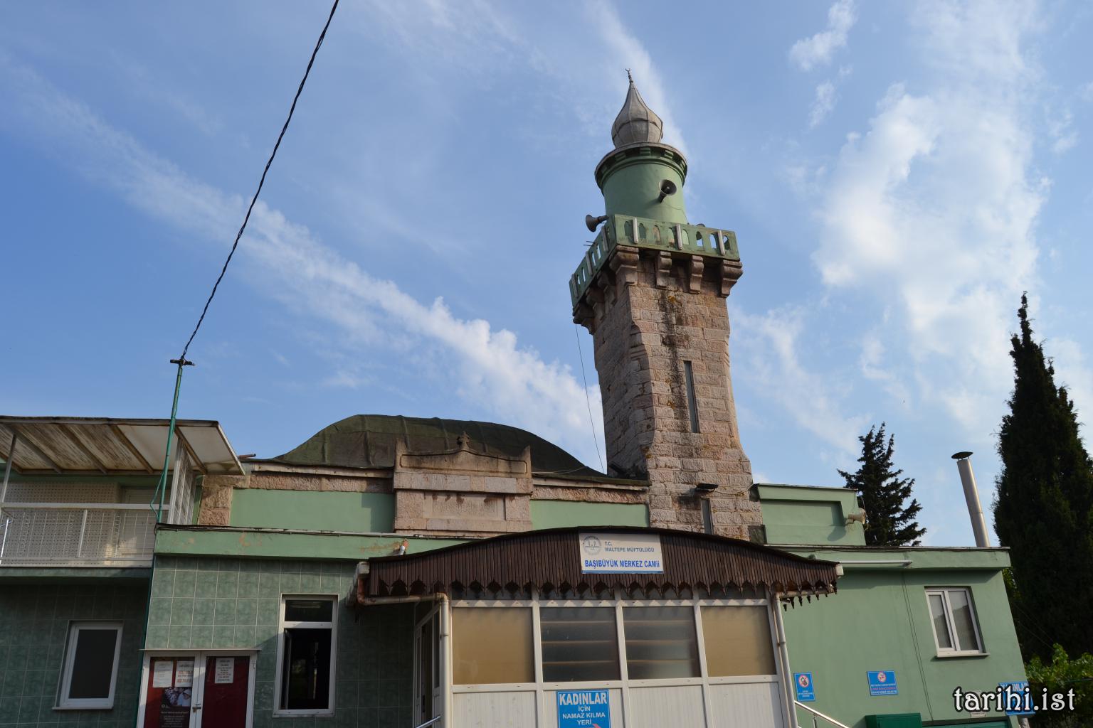 Başıbüyük Merkez Cami Tarihi İstanbul
